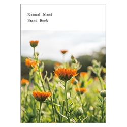 ナチュラルアイランドブランドBOOK