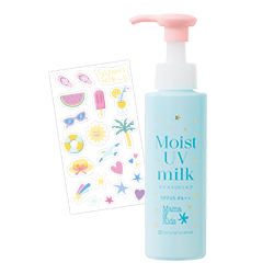 モイストUVミルク(ドリームデザイン)